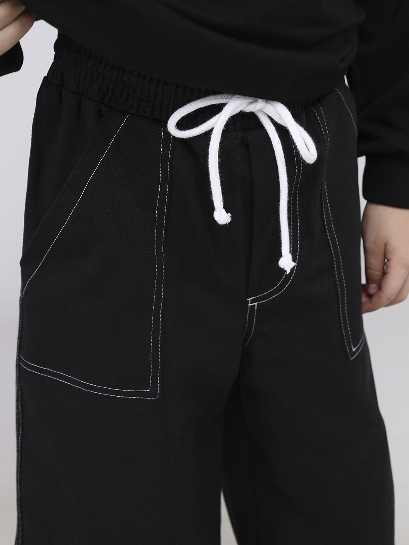 Повседневные штаны YUKI модель ЦБ-00279473 Фото