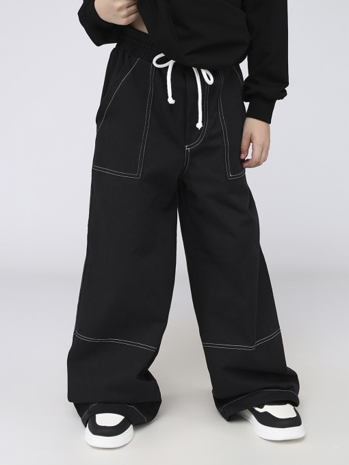 Повсякденні штани YUKI модель ЦБ-00279473 Фото