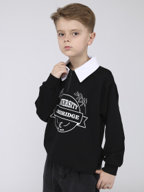 Кофта YUKI модель ЦБ-00279476 Фото