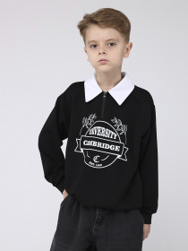 Кофта YUKI модель ЦБ-00279476 Фото