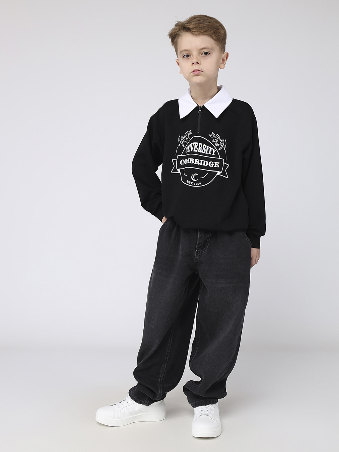 Кофта YUKI модель ЦБ-00279476 Фото