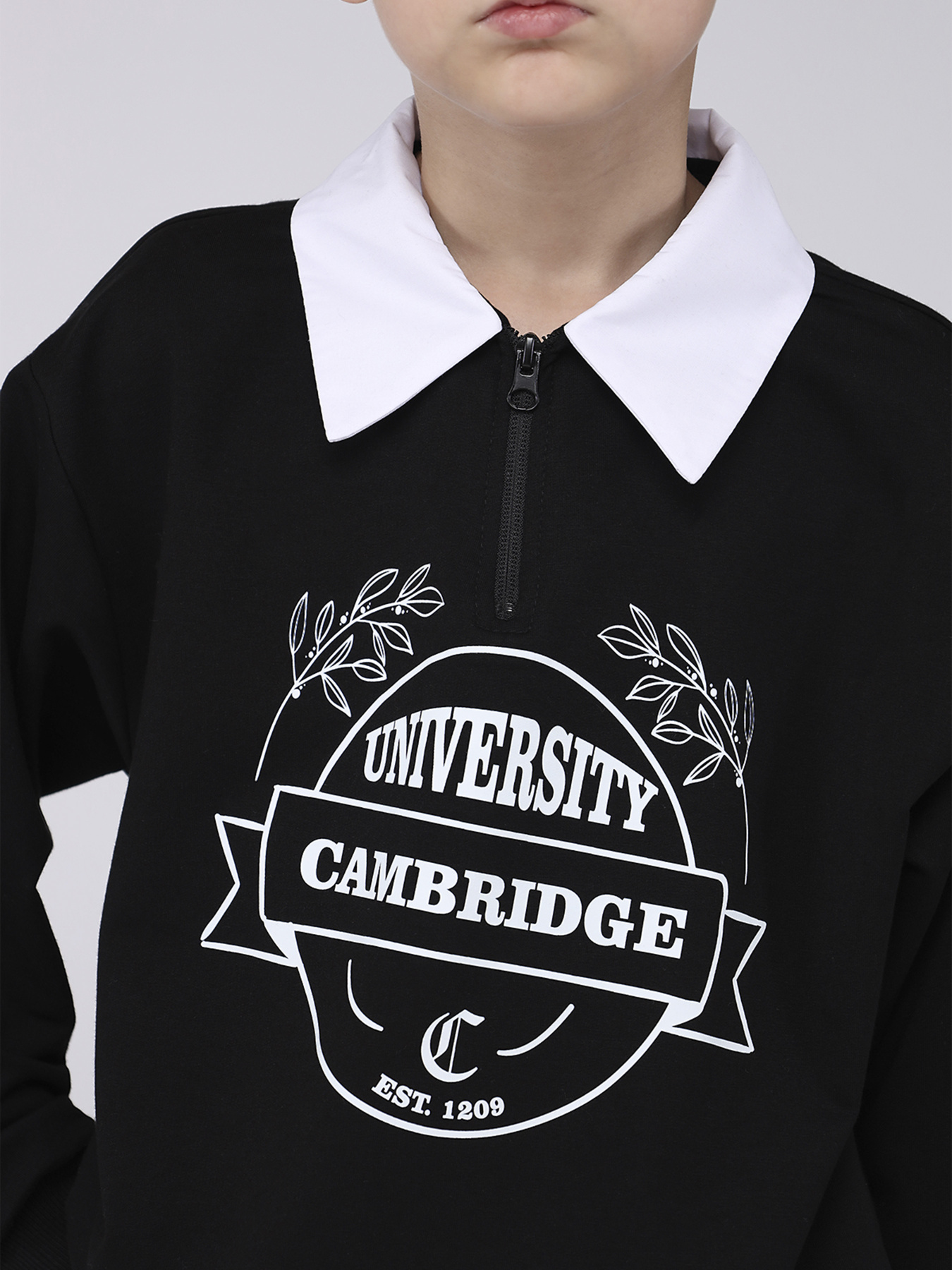 Кофта YUKI модель ЦБ-00279476 Фото