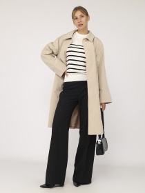 Плащ YUKI модель ЦБ-00279722 Фото