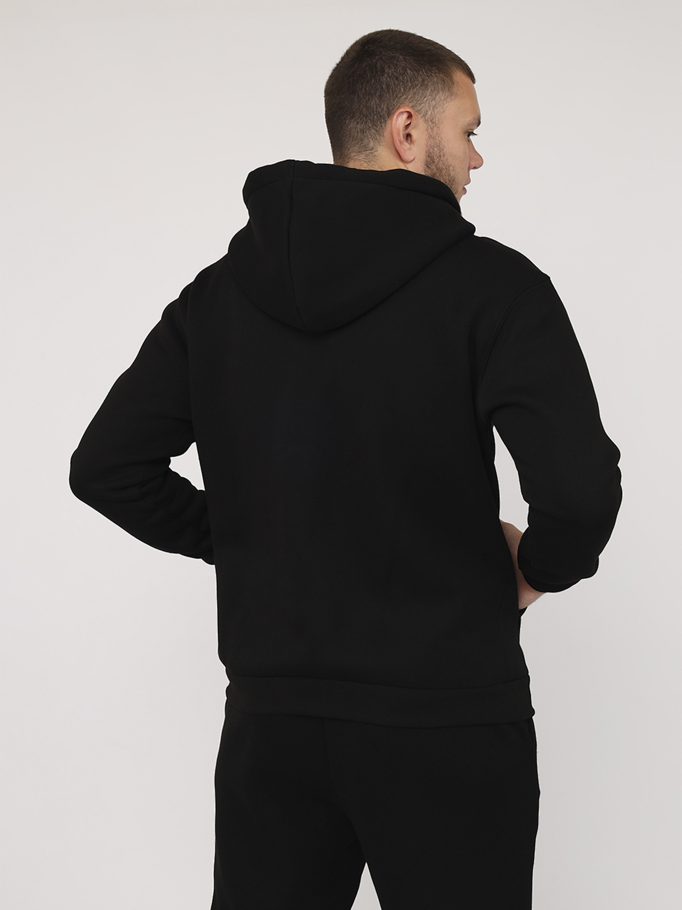 Спортивная кофта YUKI модель ЦБ-00279989 Фото