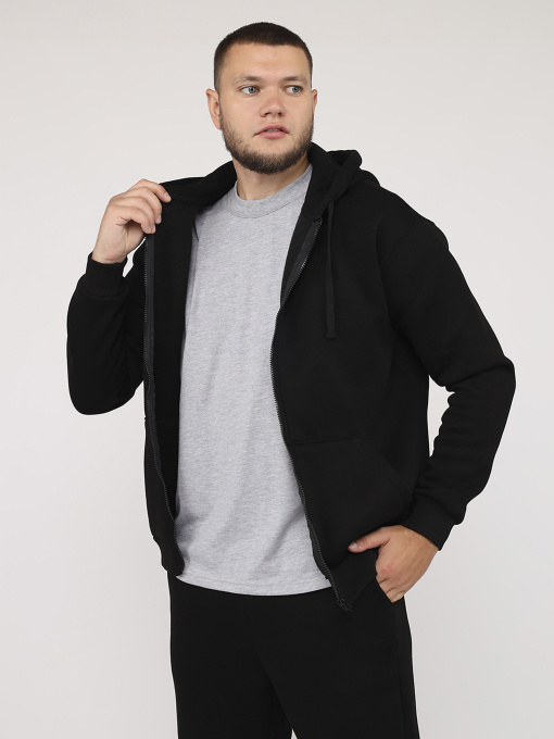 Спортивная кофта YUKI модель ЦБ-00279989 Фото