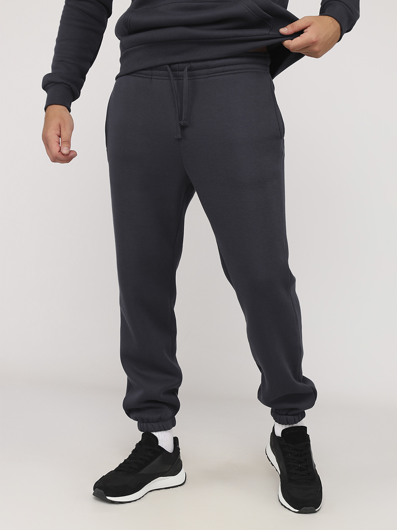 Спортивні штани YUKI модель ЦБ-00279995 Фото