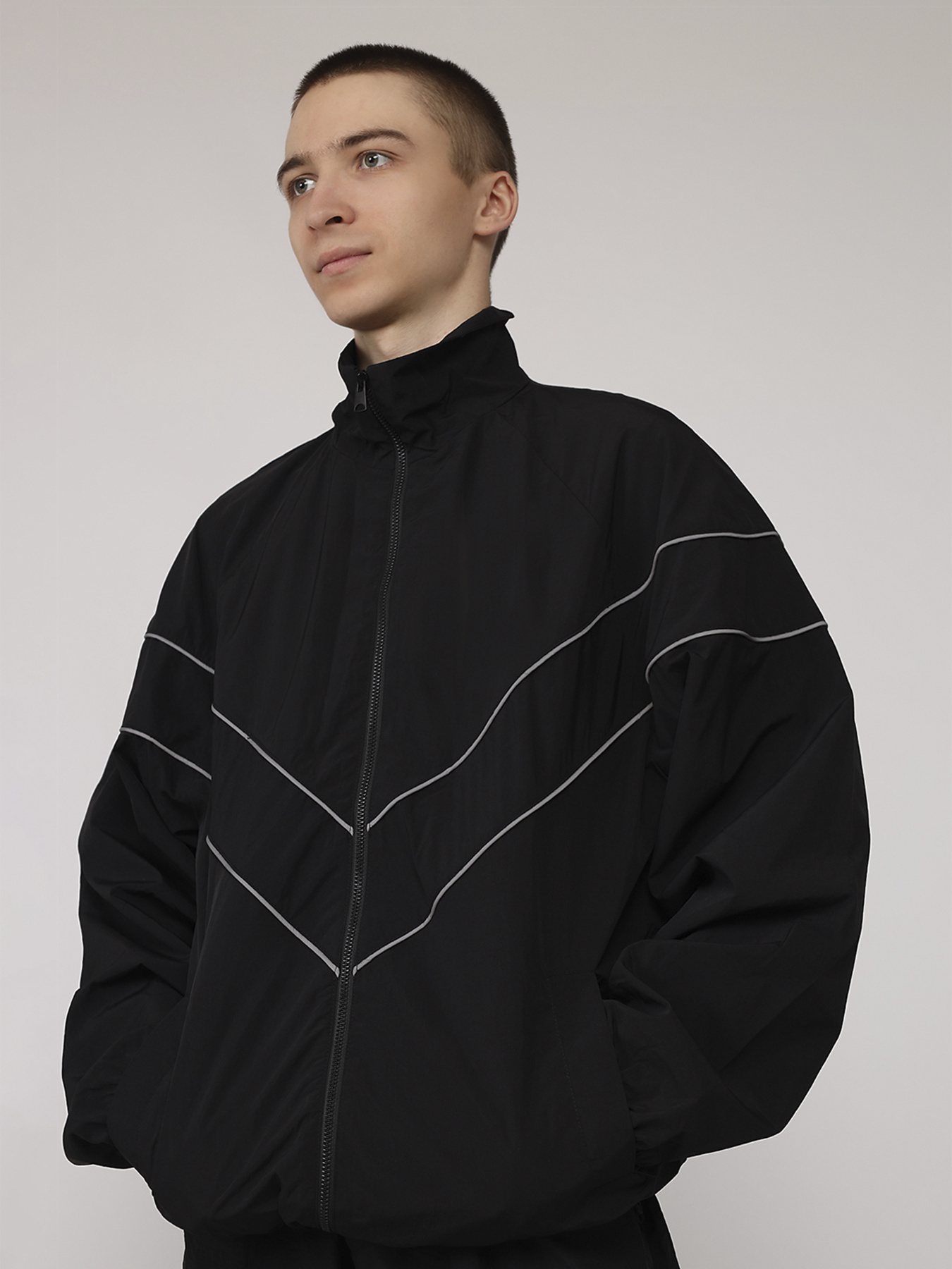 Ветровка YUKI модель ЦБ-00280112 Фото