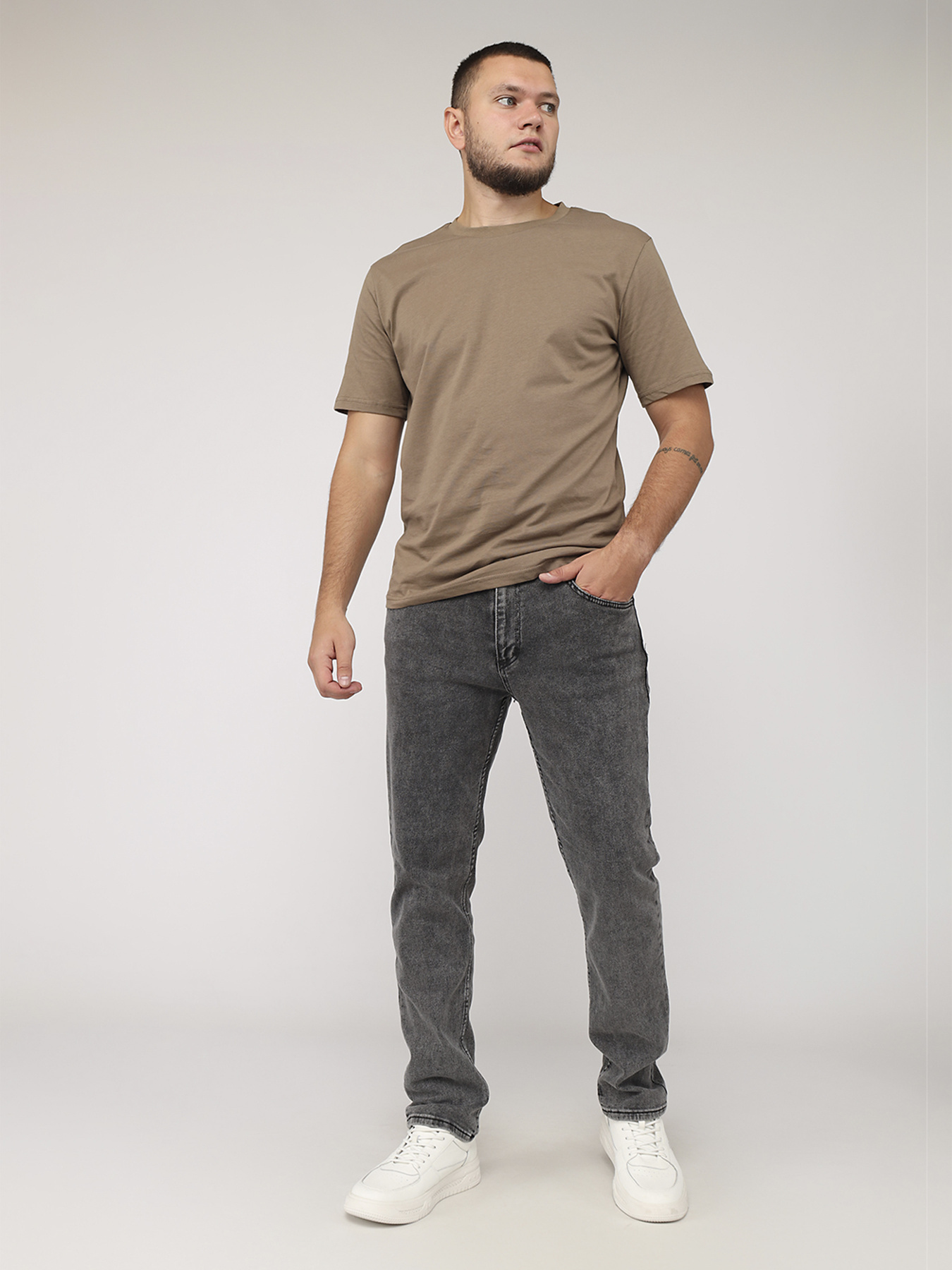 Футболка YUKI модель ЦБ-00280144 Фото