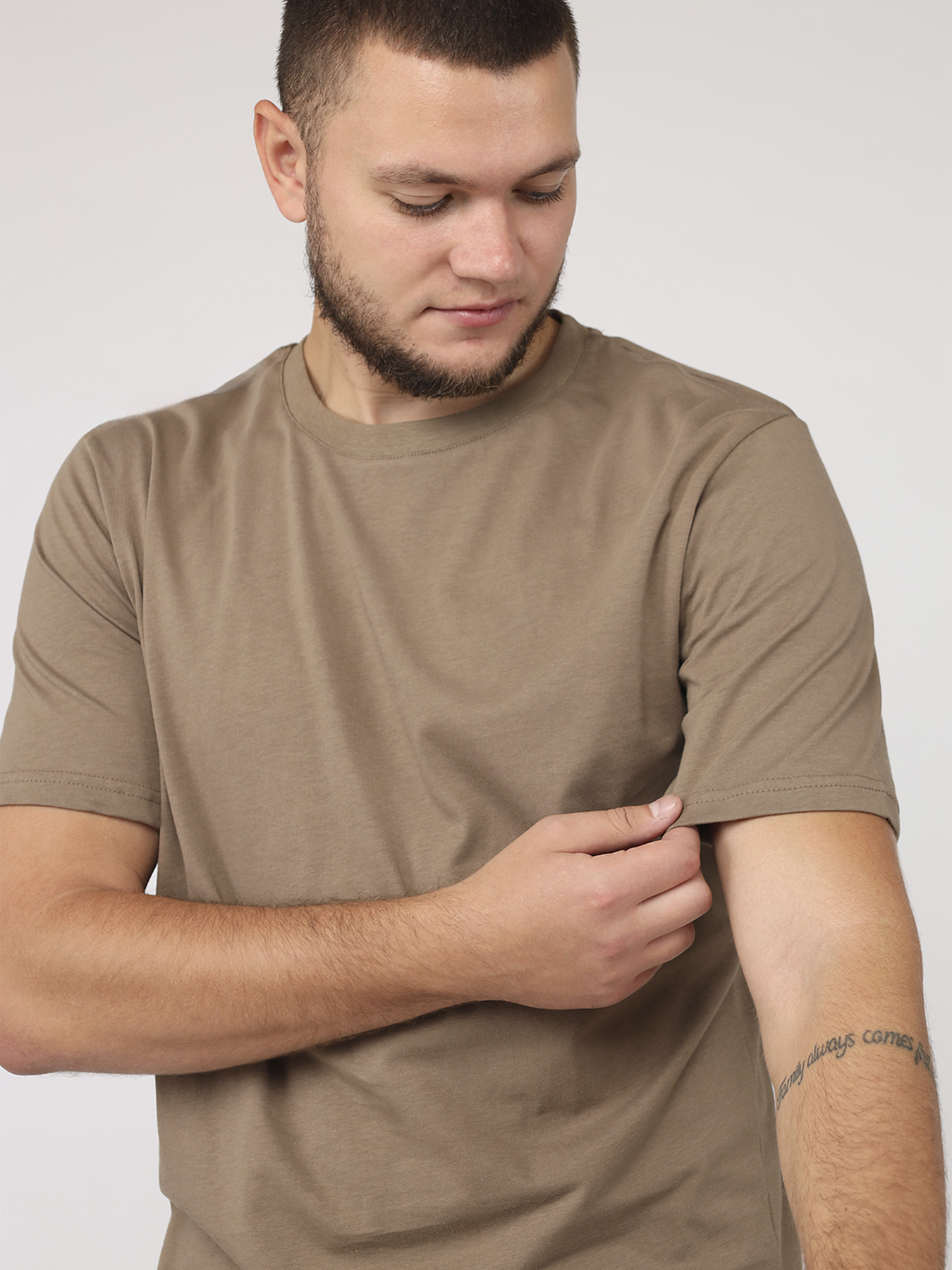 Футболка YUKI модель ЦБ-00280144 Фото