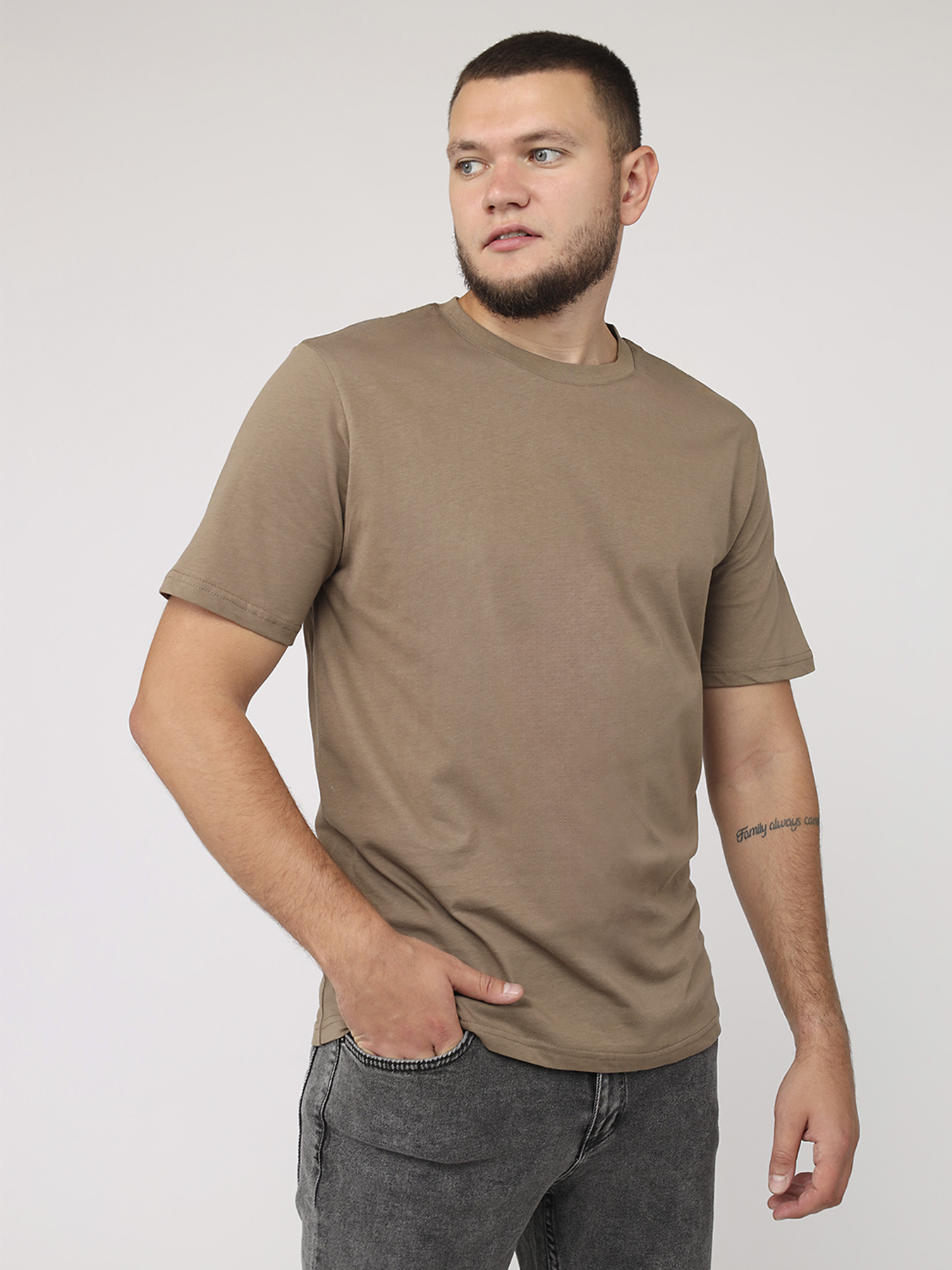 Футболка YUKI модель ЦБ-00280144 Фото