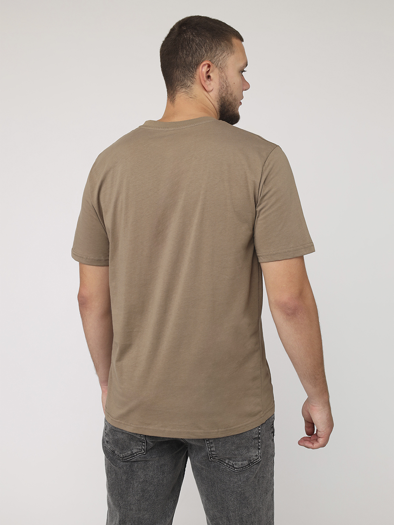 Футболка YUKI модель ЦБ-00280144 Фото