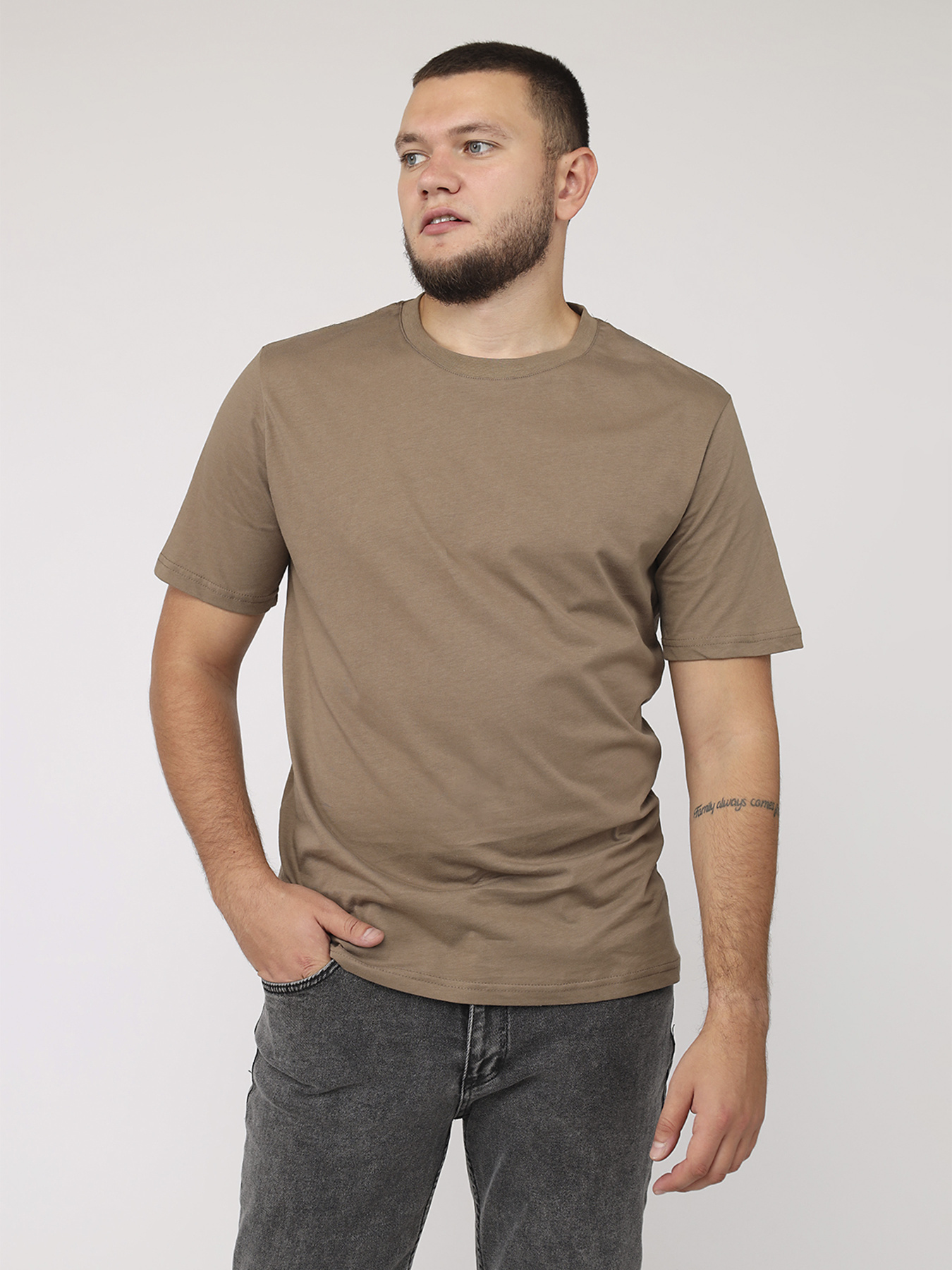 Футболка YUKI модель ЦБ-00280144 Фото