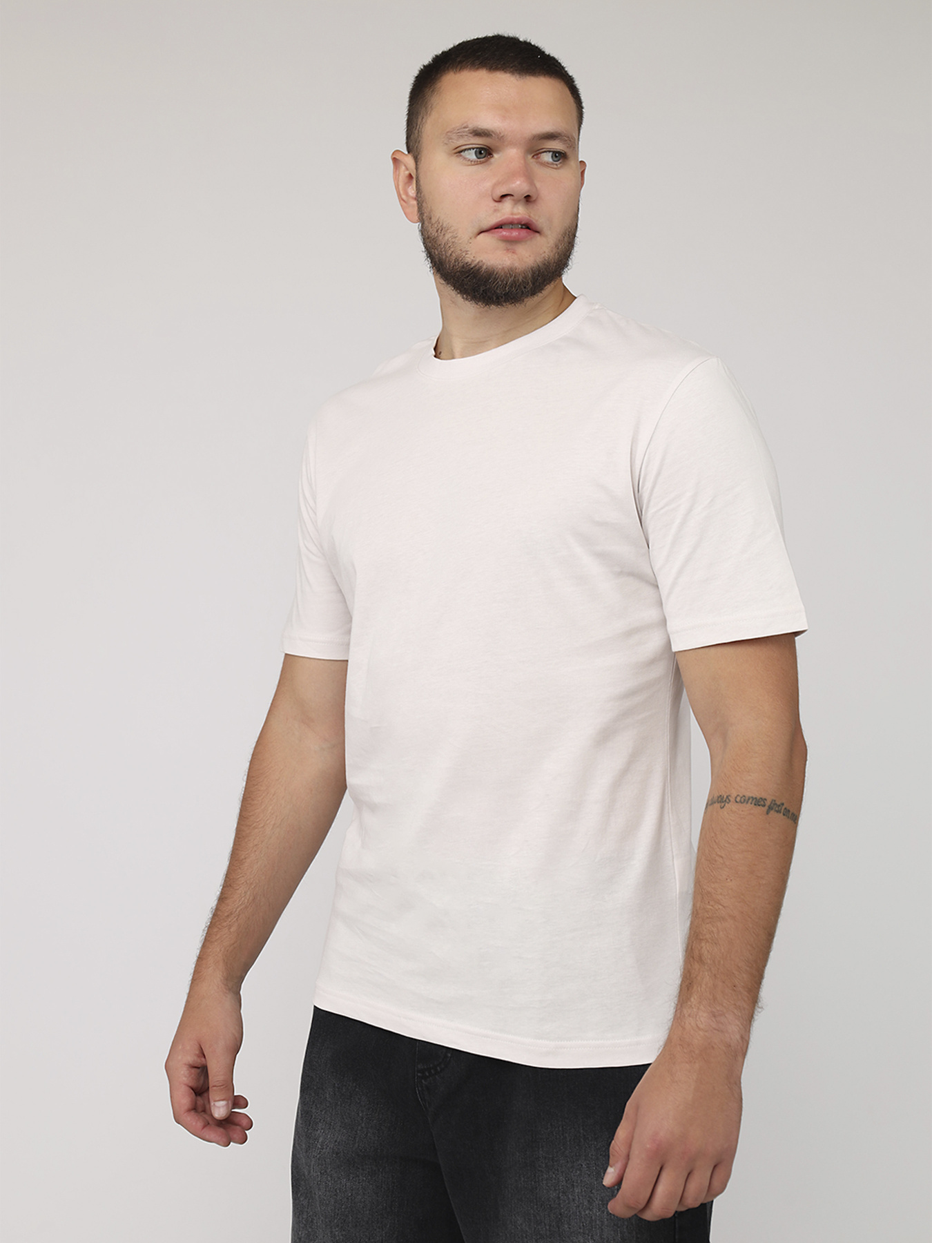 Футболка YUKI модель ЦБ-00280145 Фото