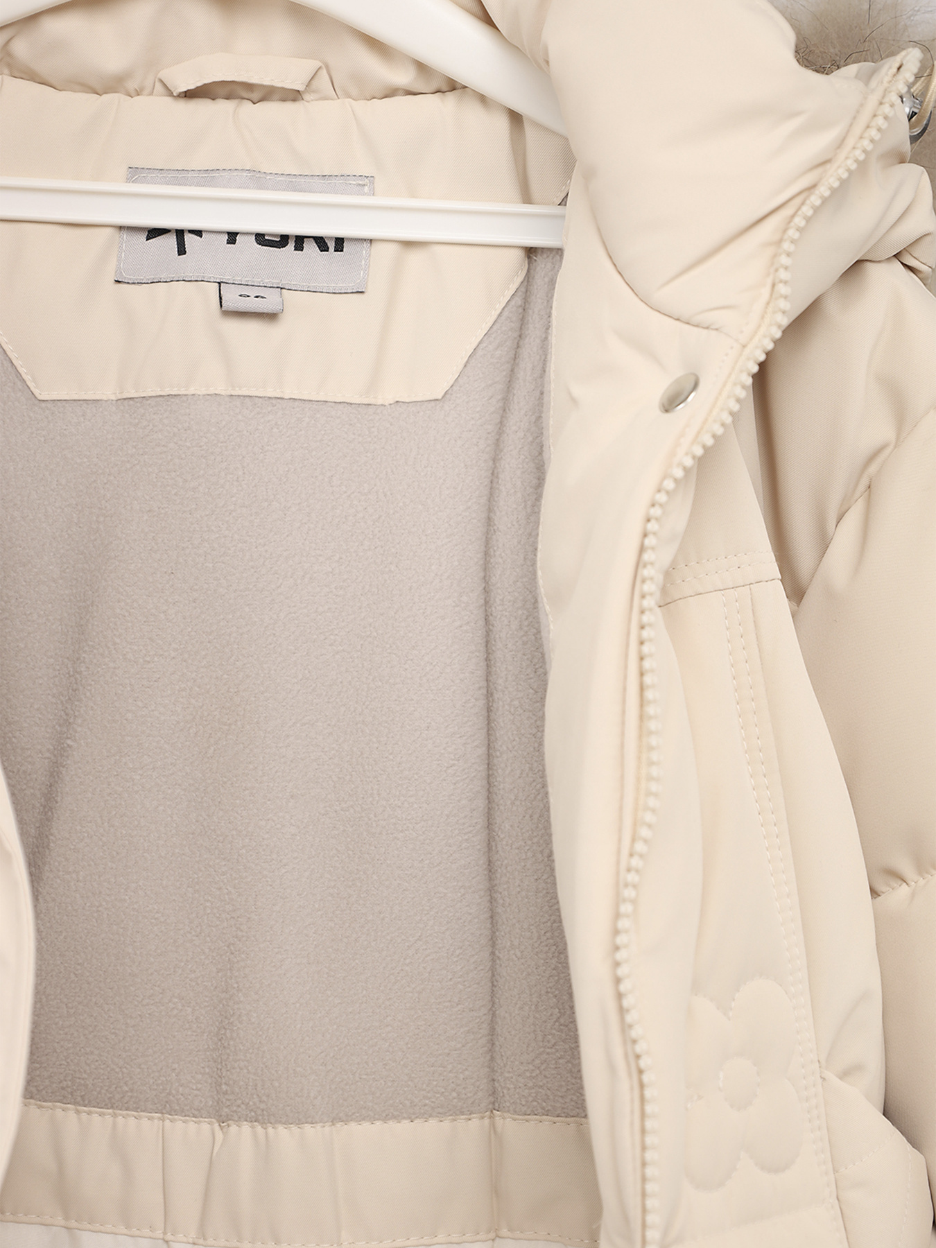 Демисезонная куртка YUKI модель ЦБ-00280210 Фото