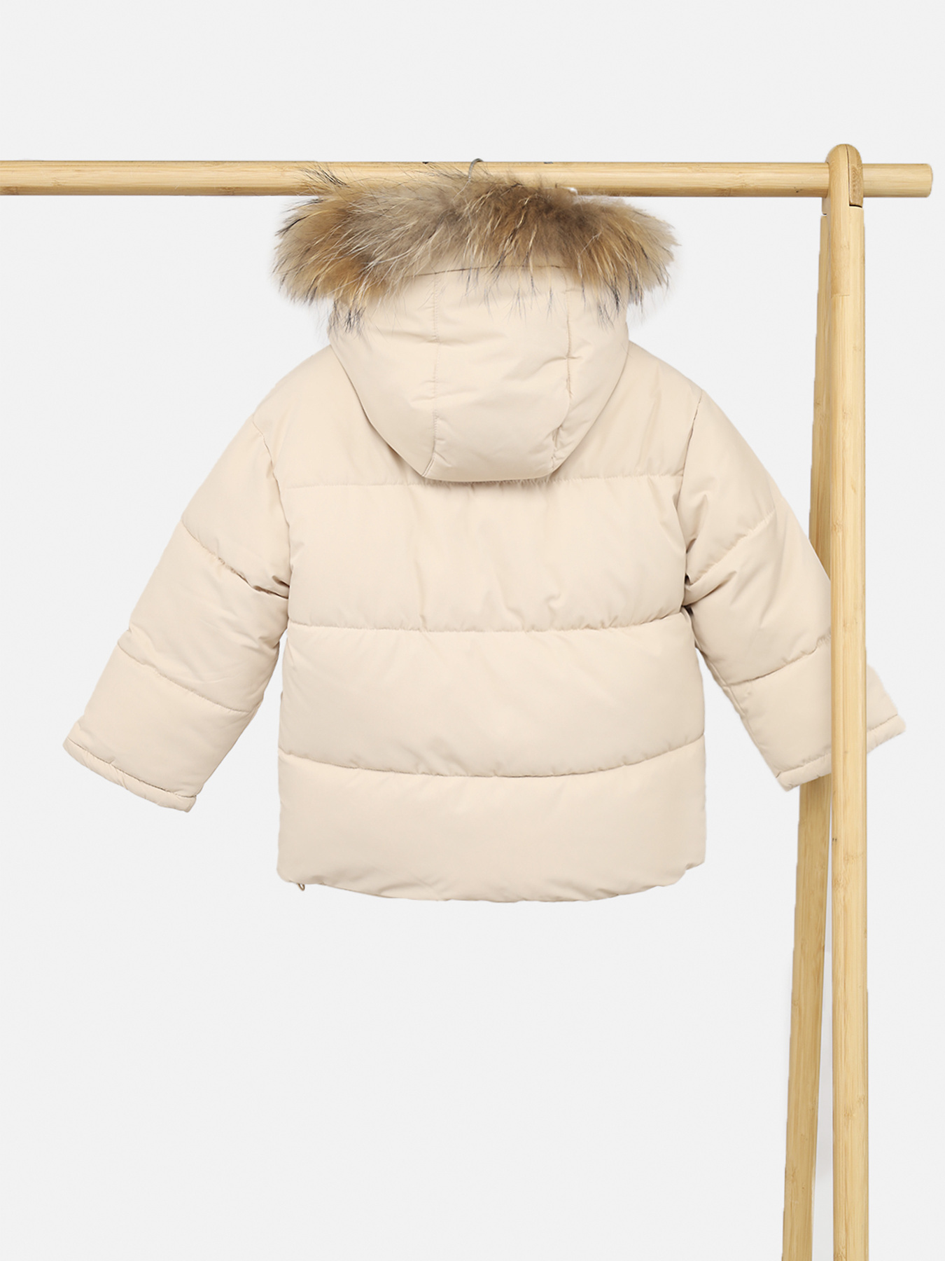 Демісезонна куртка YUKI модель ЦБ-00280210 Фото