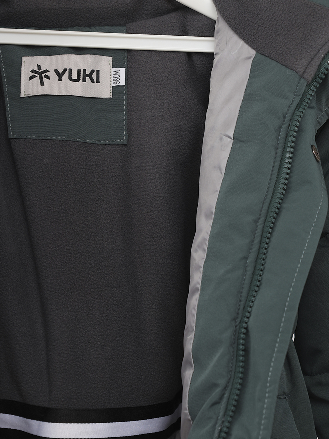 Демисезонная куртка YUKI модель ЦБ-00280221 Фото