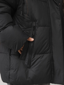 Зимова куртка YUKI модель ЦБ-00280222 Фото