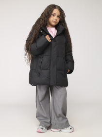 Зимова куртка YUKI модель ЦБ-00280222 Фото