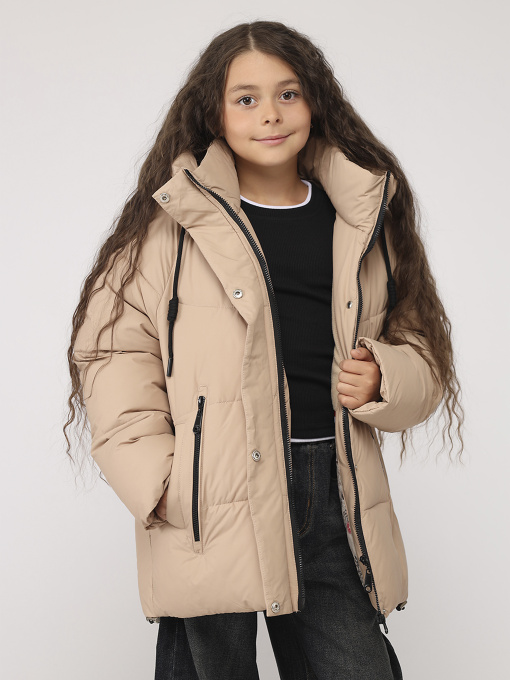 Зимняя куртка YUKI модель ЦБ-00280223 Фото