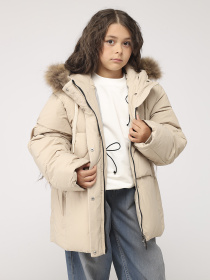 Демісезонна куртка YUKI модель ЦБ-00280227 Фото