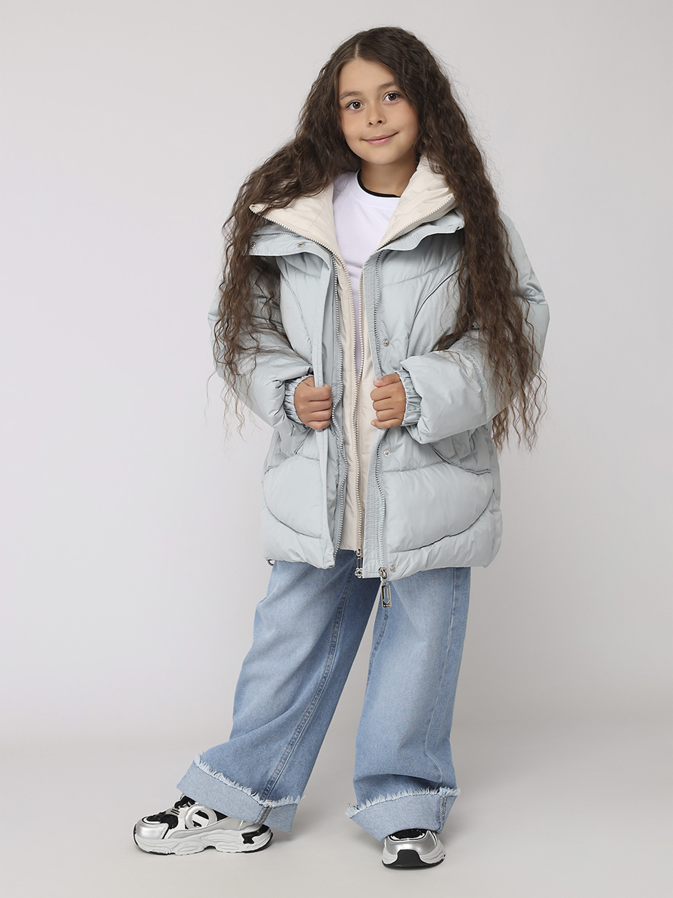 Демісезонна куртка YUKI модель ЦБ-00280231 Фото