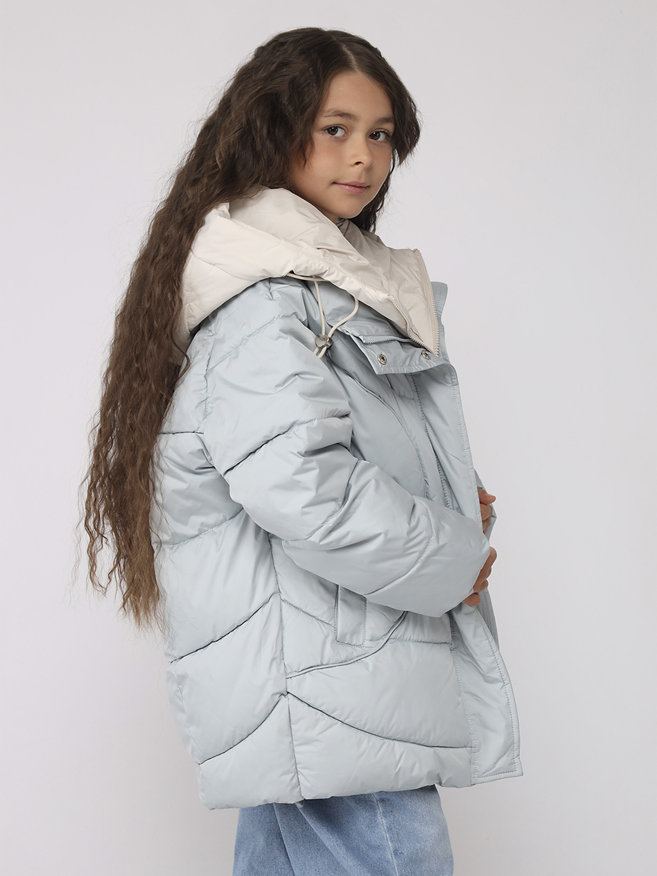 Демісезонна куртка YUKI модель ЦБ-00280231 Фото