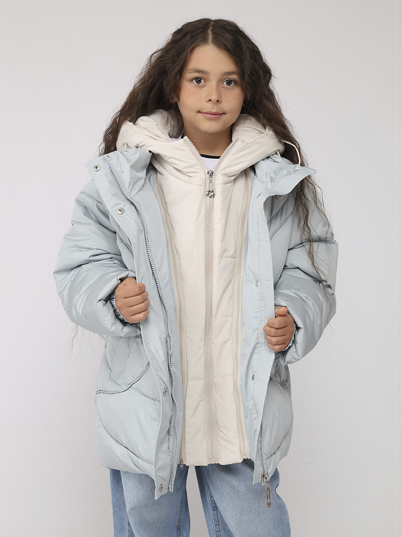 Демісезонна куртка YUKI модель ЦБ-00280231 Фото