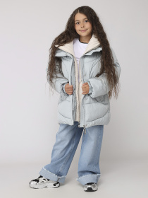 Демісезонна куртка YUKI модель ЦБ-00280231 Фото