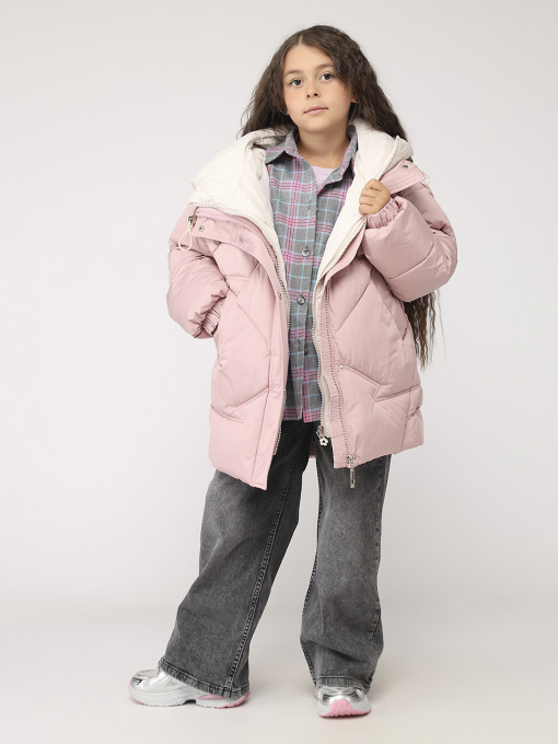 Зимова куртка YUKI Модель ЦБ-00280232 Фото