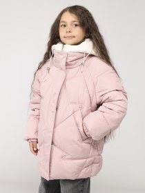 Зимова куртка YUKI модель ЦБ-00280232 Фото