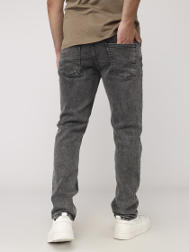 Завужені джинси YUKI модель ЦБ-00280653 Фото