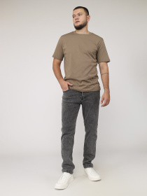 Завужені джинси YUKI модель ЦБ-00280653 Фото