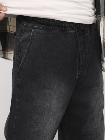 Джинси мом YUKI модель ЦБ-00280657 Фото