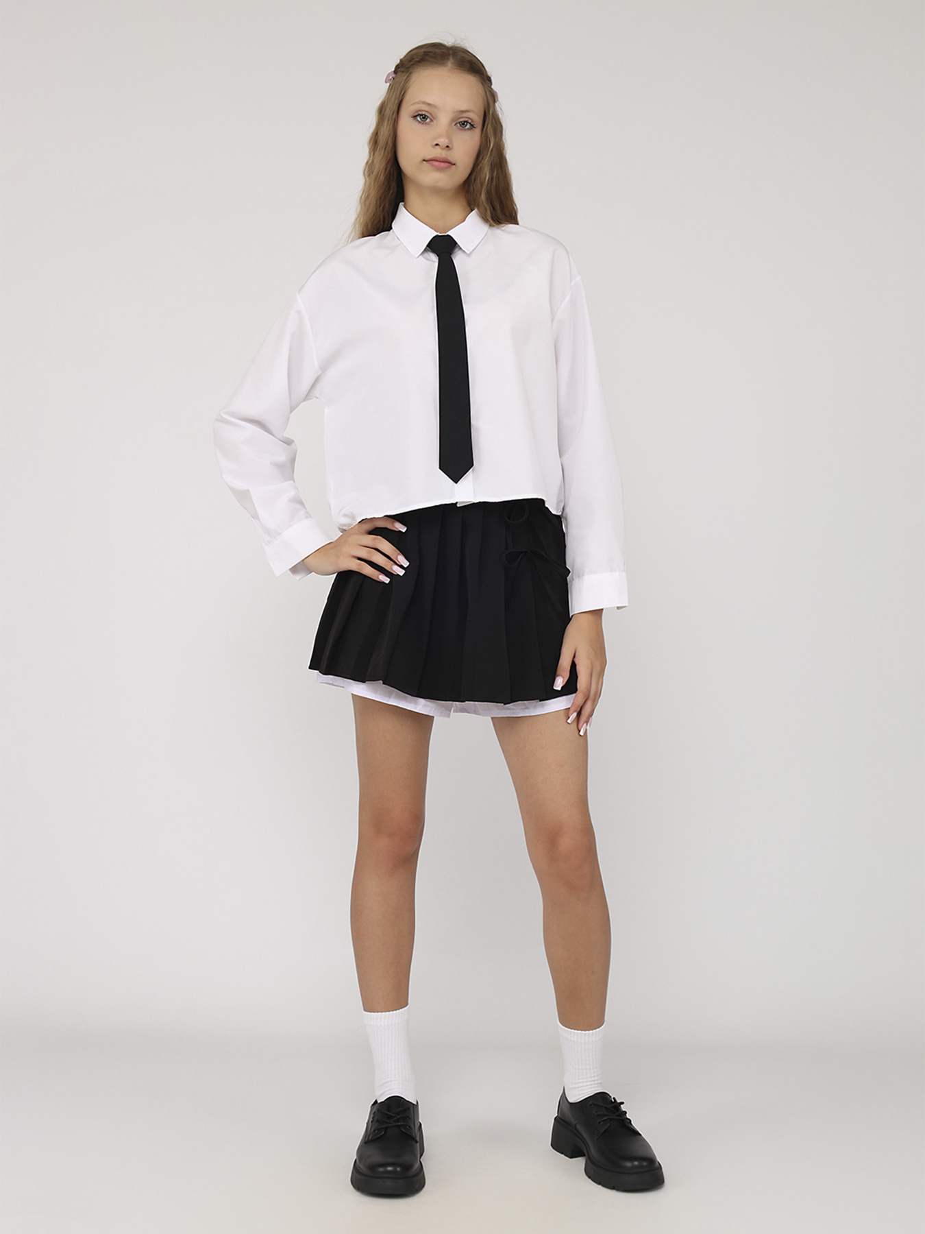 Рубашка YUKI модель ЦБ-00280980 Фото