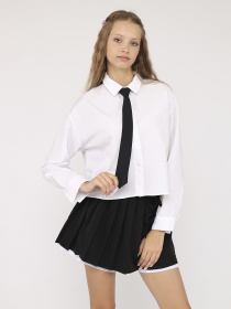 Рубашка повседневная YUKI модель ЦБ-00280980 Фото