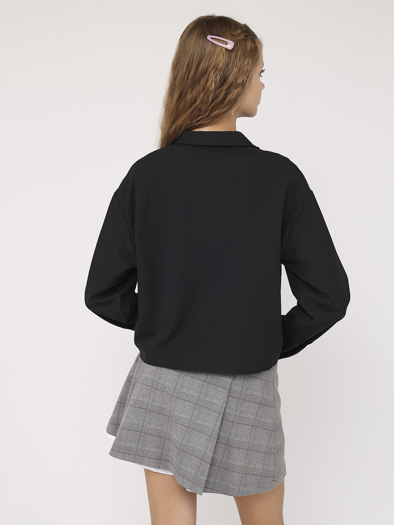 Рубашка YUKI модель ЦБ-00280981 Фото