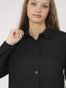 Рубашка повседневная YUKI модель ЦБ-00280981 Рубашка повседневная YUKI модель ЦБ-00280981 Фото