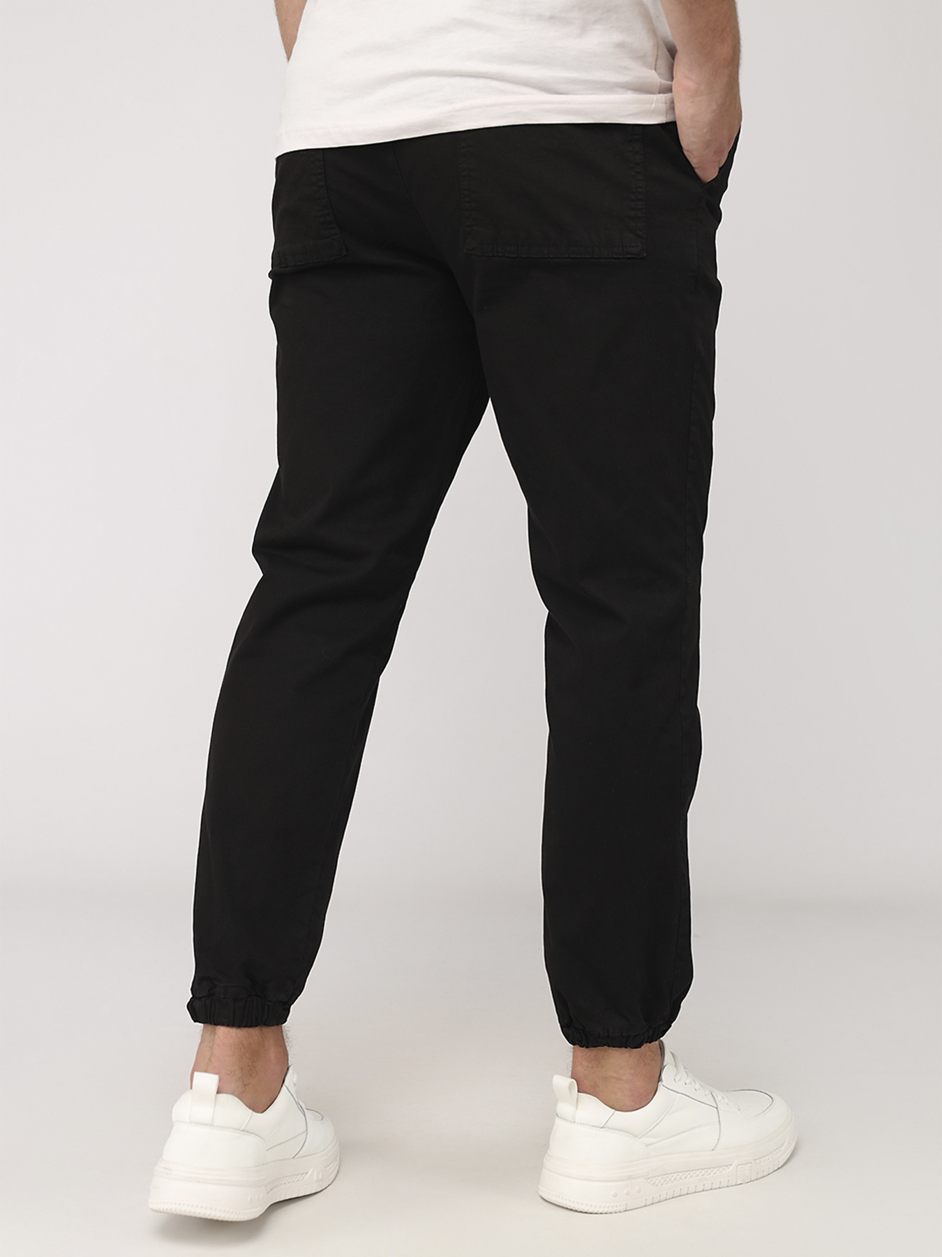 Джоггеры YUKI модель ЦБ-00281914 Джоггеры YUKI модель ЦБ-00281914 Фото