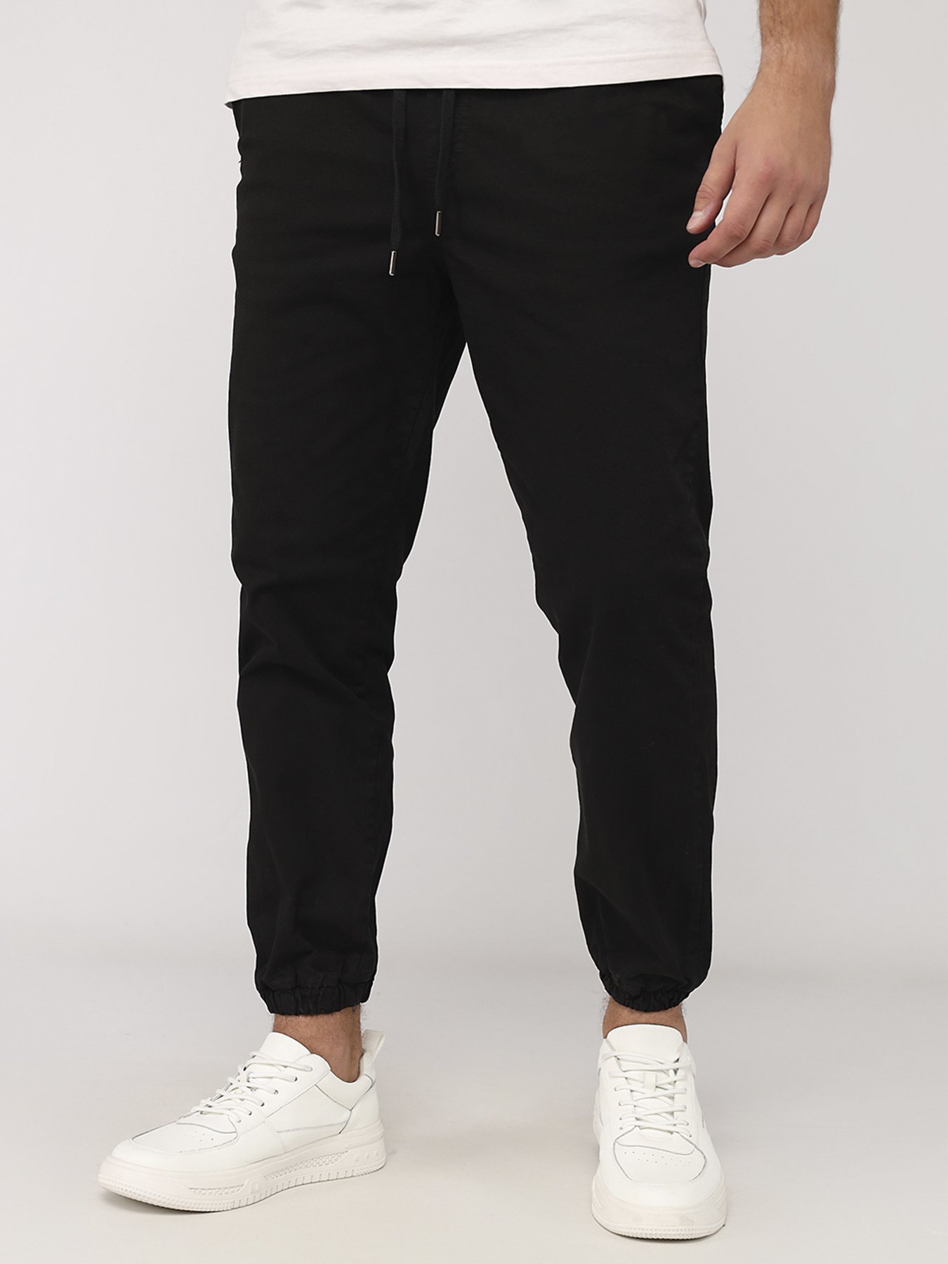 Джоггеры YUKI модель ЦБ-00281914 Джоггеры YUKI модель ЦБ-00281914 Фото