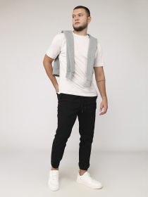 Джоггеры YUKI модель ЦБ-00281914 Джоггеры YUKI модель ЦБ-00281914 Фото