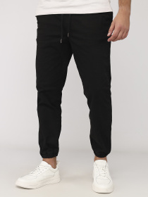 Джоггеры YUKI модель ЦБ-00281914 Джоггеры YUKI модель ЦБ-00281914 Фото