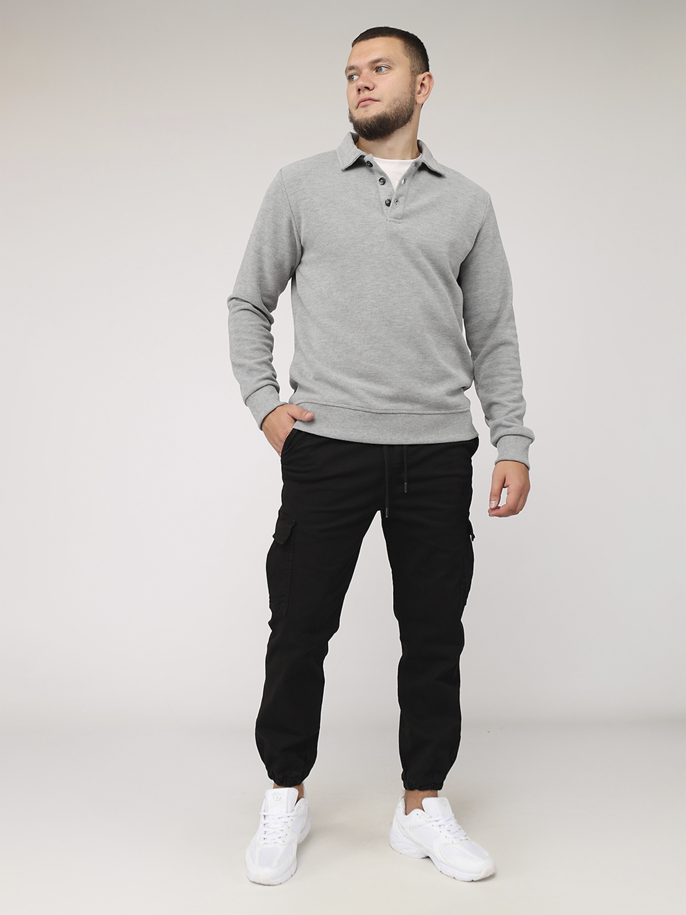 Джоггеры YUKI модель ЦБ-00281916 Фото