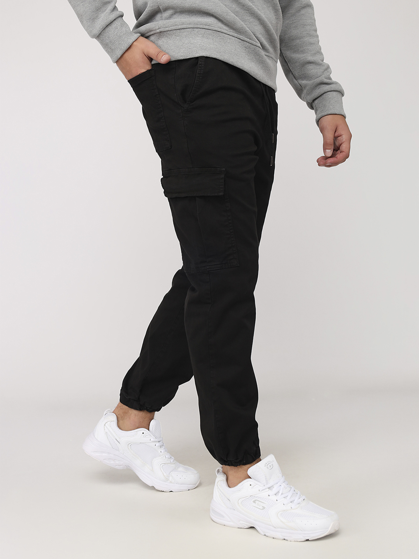 Джоггеры YUKI модель ЦБ-00281916 Фото