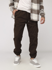 Джоггеры YUKI модель ЦБ-00281917 Фото