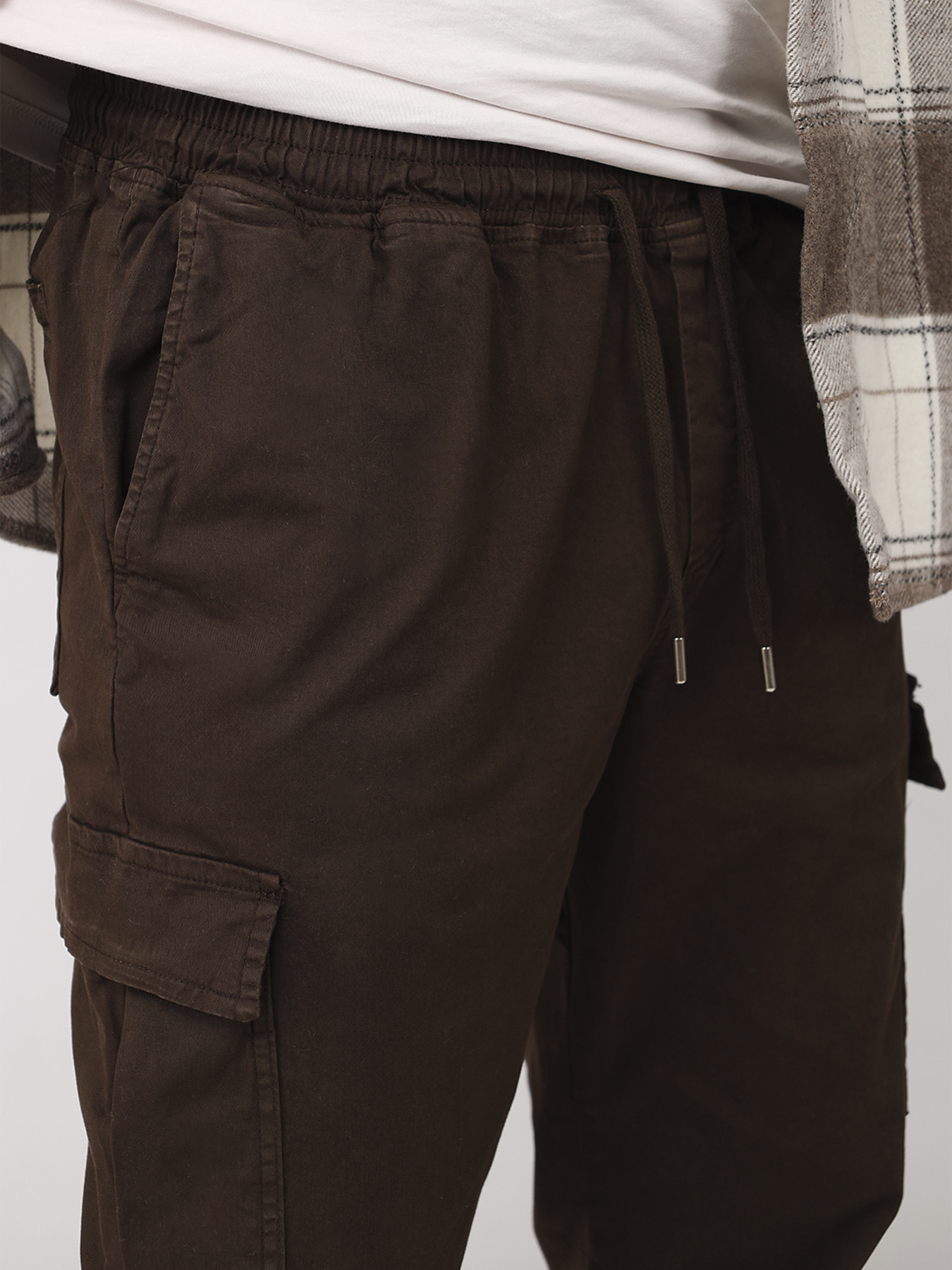 Джоггеры YUKI модель ЦБ-00281917 Джоггеры YUKI модель ЦБ-00281917 Фото