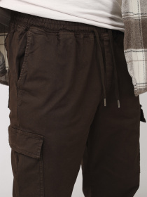 Джоггеры YUKI модель ЦБ-00281917 Джоггеры YUKI модель ЦБ-00281917 Фото