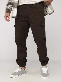 Джоггеры YUKI модель ЦБ-00281917 Джоггеры YUKI модель ЦБ-00281917 Фото