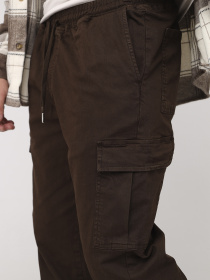 Джоггеры YUKI модель ЦБ-00281917 Джоггеры YUKI модель ЦБ-00281917 Фото