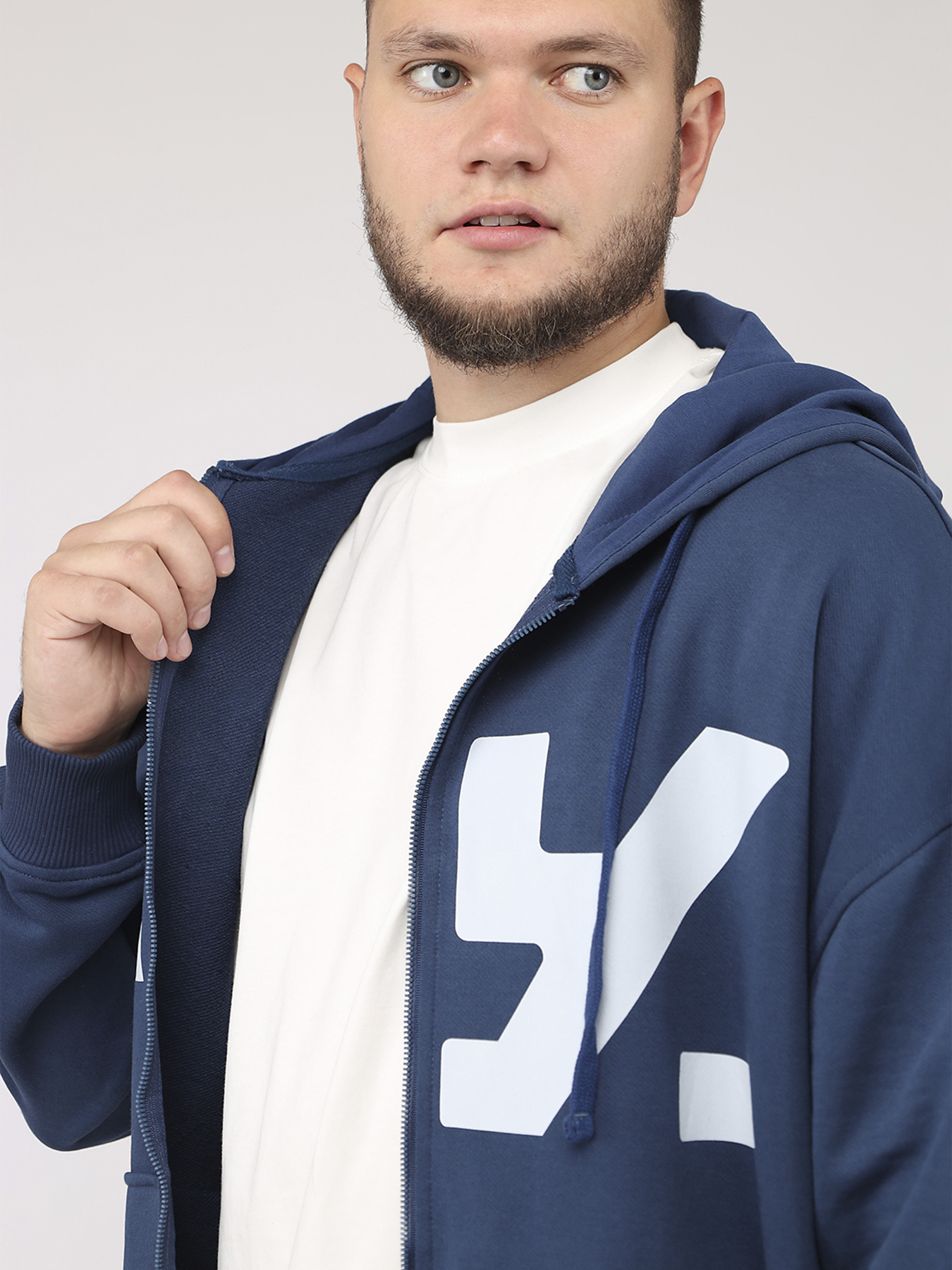 Кофта спортивная YUKI модель ЦБ-00281918 Фото