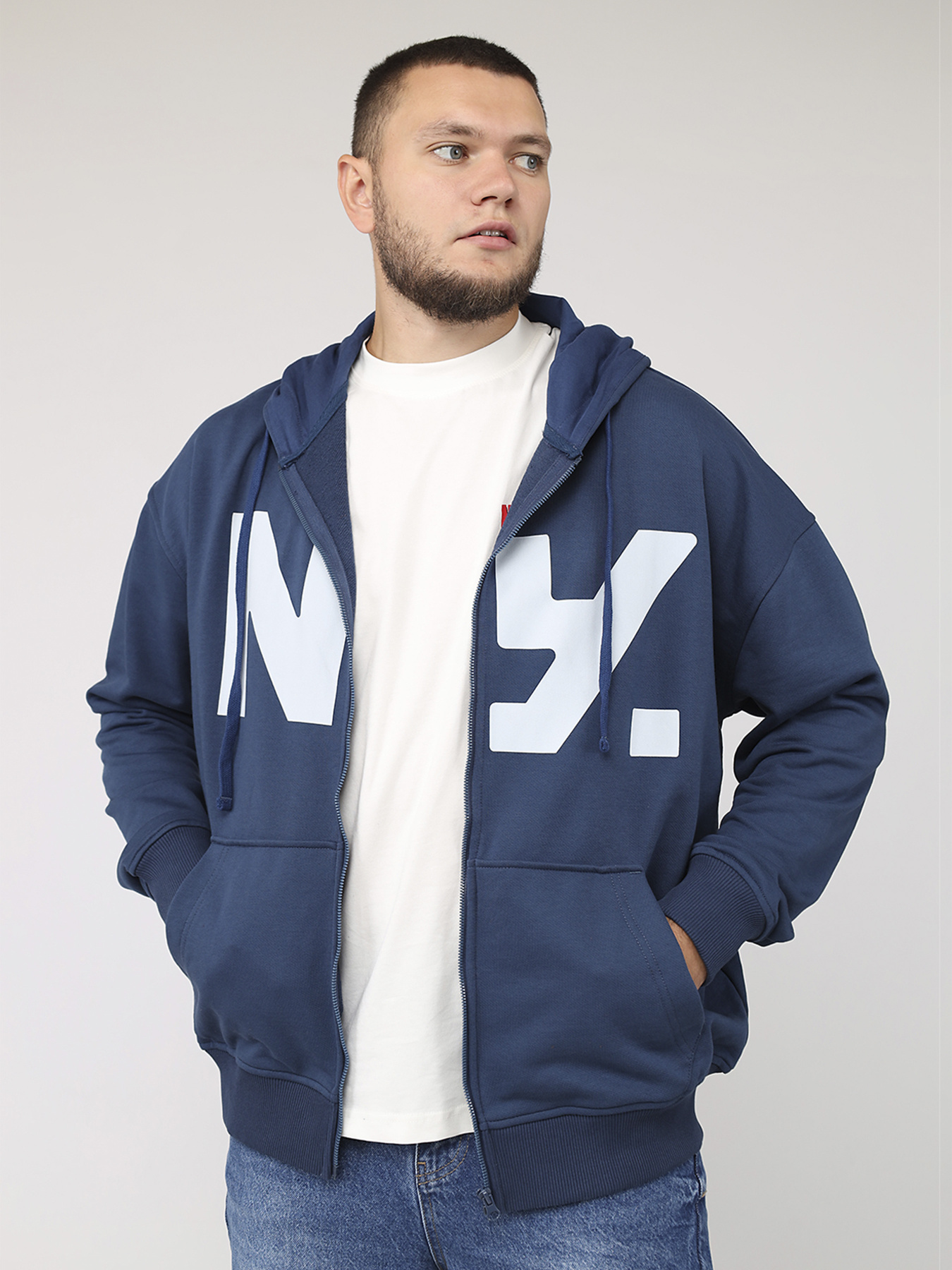 Кофта спортивная YUKI модель ЦБ-00281918 Фото